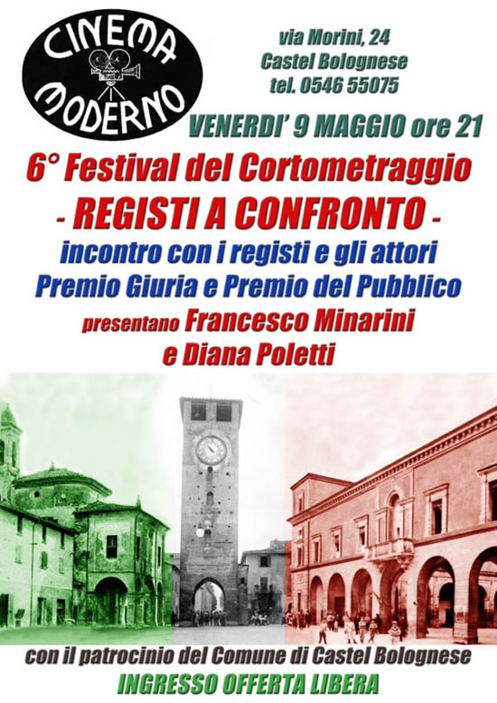 6° Festival del Cortometraggio