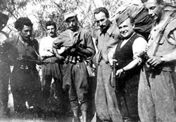 67° anniversario della liberazione di Ravenna