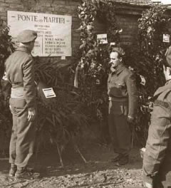 68° anniversario dell’eccidio di Ponte dei Martiri
