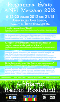 Abbiamo Radici Resistenti