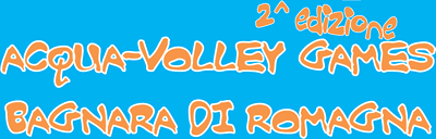 Acqua Volley Games 2011