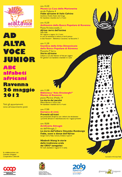 Ad Alta Voce Junior 2012