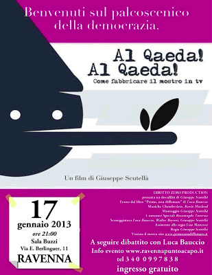 Al Qaeda! Al Qaeda! come fabbricare il mostro in tv