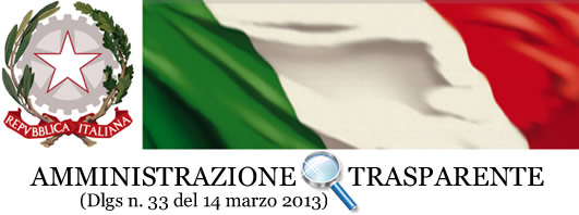 Amministrazione Trasparente - Logo