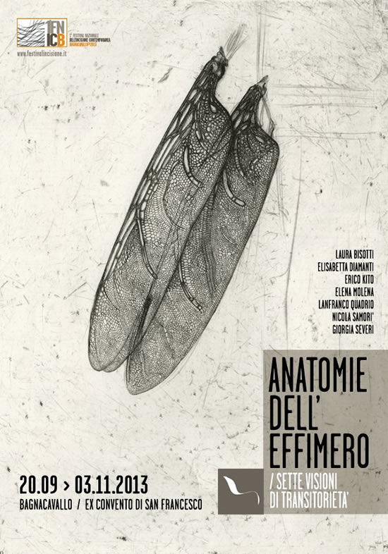 Anatomie dell'effimero