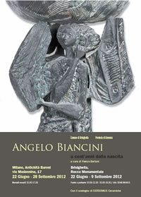 ANGELO BIANCINI a cent'anni dalla nascita