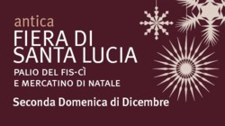 Antica Fiera di Santa Lucia e Palio del Fis-cì