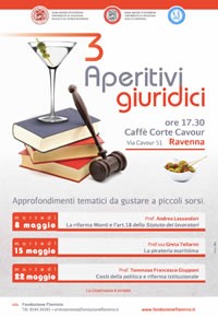 Aperitivi giuridici