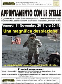 Appuntamento con le stelle / Una magnifica desolazione