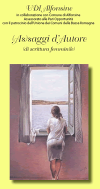 (As)saggi d'Autore (di scrittura femminile)