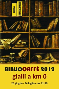 Bibliocaffè - Gialli a km 0