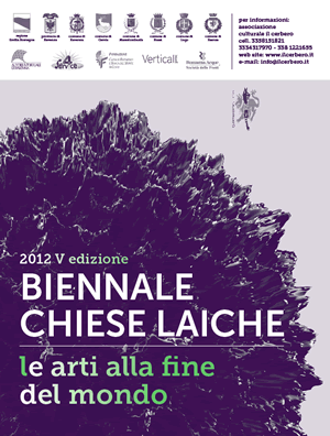 Biennale delle Chiese Laiche all’ex-Macello