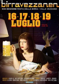 Locandina evento