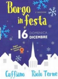 Borgo in Festa