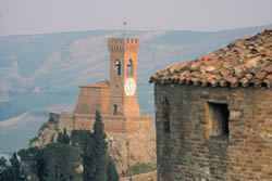 Brisighella - Torre dell'Orologio