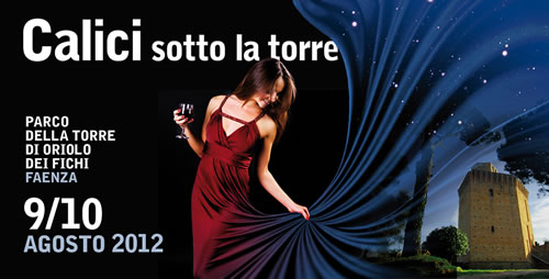 Calici sotto la Torre 2012