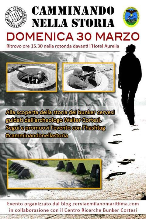 Camminando nella Storia