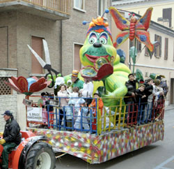 Carnevale del Ghetto