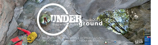 Casola 2013 Underground