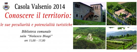 Casola Valsenio 2014 - Conoscere il Territorio