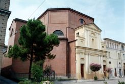 Castel Bolognese - Chiesa di San Francesco