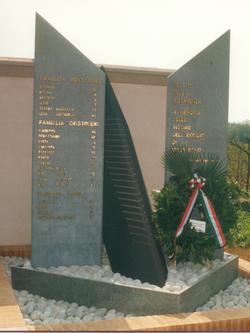 Cerimonia commemorativa per il 69° Anniversario dell'Eccido Villa Rossi