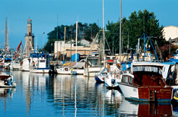 Porto Canale di Cervia