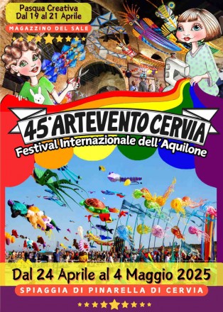 Locandina evento