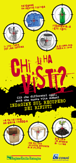 Chi li ha visti?