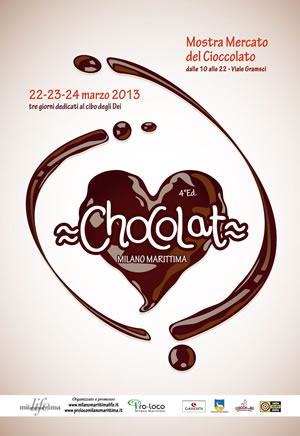Chocolat 2013