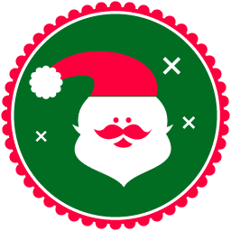 Christmas-Santa-Claus-icon