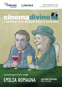 La locandina