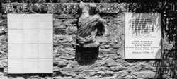 Cippo commemorativo della Battaglia di Purocielo