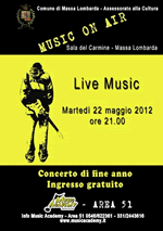 Concerto di fine anno
