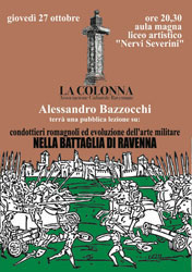 Condottieri romagnoli ed evoluzione dell'arte militare nella Battaglia di Ravenna