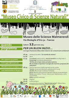 Convegno Nazionale della Campagna per la difesa del latte materno dai contaminanti ambientali