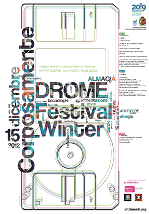 Corposamente 2012 Winter Drome