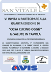 Cosa cucino oggi? / La salute in tavola