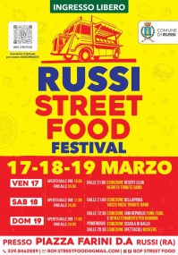 Locandina evento