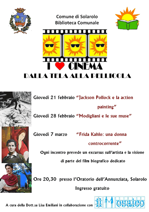 Dalla tela alla pellicola