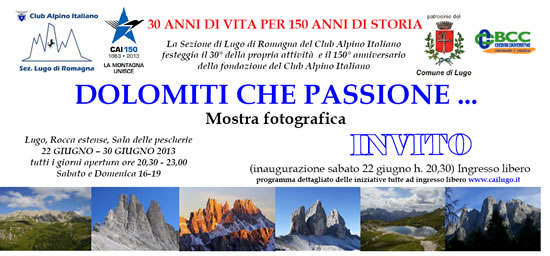 Dolomiti che passione