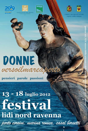 Donne verso il mare aperto: pensieri parole passioni