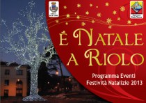 È Natale a Riolo