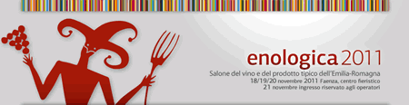 Enologica 2011, il Salone del vino e del prodotto tipico dell'Emilia Romagna
