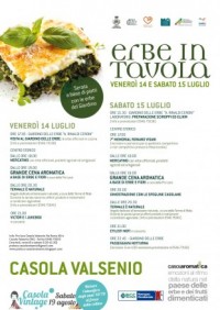 Locandina evento