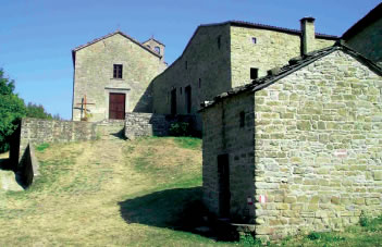 Eremo di Gamogna