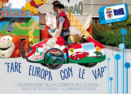 Fare Europa con le VAP