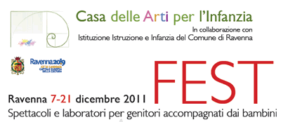 FEST - Spettacoli e laboratori per genitori accompagnati da bambini