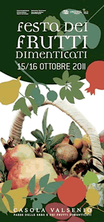 Festa dei frutti dimenticati