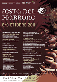 Festa del Marrone